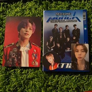 NCT Neo Zone Punch Final Round